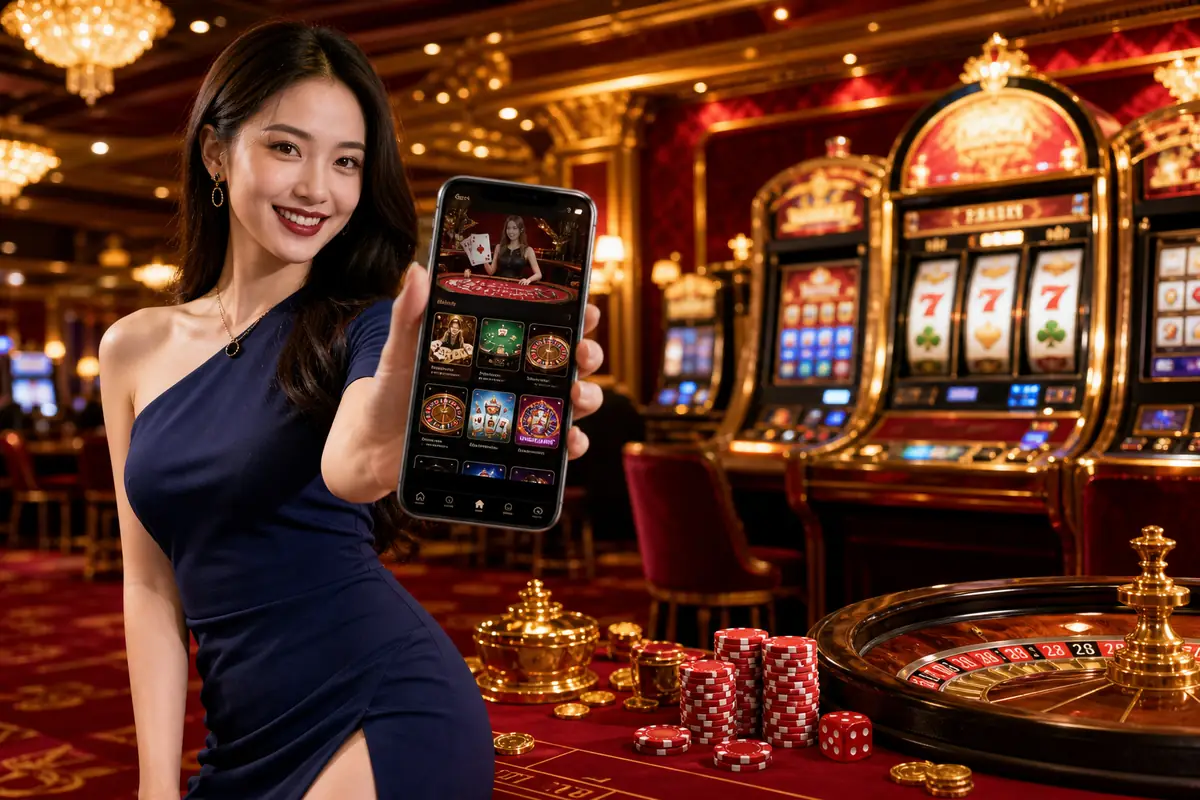 The Variety of 7bit Slot Games